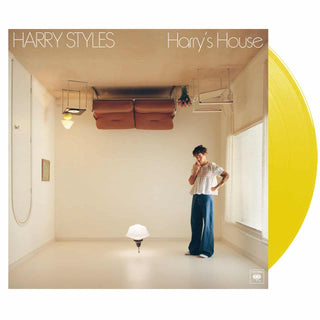HARRY STYLES Harry's House Vinyl (Yellow, 1LP) EU