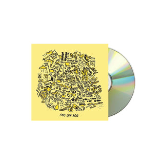 MAC DEMARCO This Old Dog CD (Jewel Case)