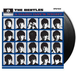 THE BEATLES A Hard Day's Night Vinyl (Black, 12', 1LP)