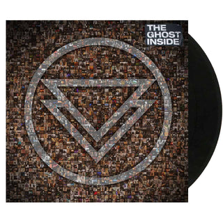 GHOST INSIDE Self Titled Vinyl (Black, 1LP)