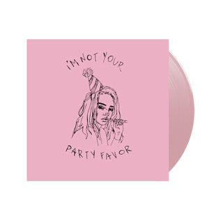 BILLIE EILISH Party Favor / Hotline Bling Vinyl (Pink, 7inch)