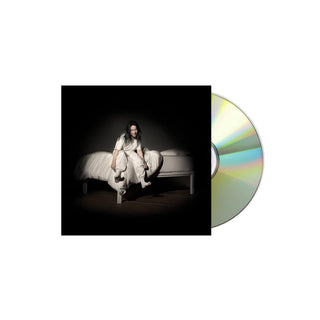 BILLIE EILISH When We All Fall Asleep, Where Do We Go? CD (Jewel Case) JP