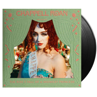 CHAPPELL ROAN The Rise And Fall Of A Midwest Princess Vinyl (Black, 2LP)
