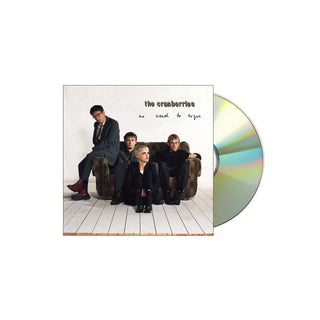 THE CRANBERRIES No Need To Argue CD (Digipak)