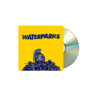 WATERPARKS Double Dare CD (Digipak)