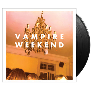 VAMPIRE WEEKEND Self Tilted Vinyl (Black, 12', 1LP)JP