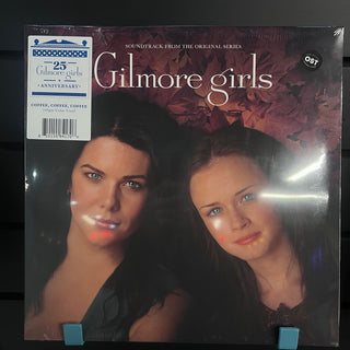 SAM PHILLIPS Gilmore Girls Vinyl (Coffee, 12', 1LP)
