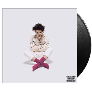 YUNGBLUD 21st Century Liability Vinyl (Black, 1LP)