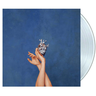 AURORA What Happened To The Heart? Vinyl (Clear, 2LP)