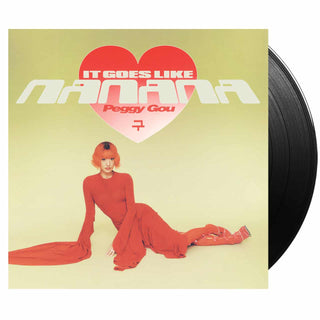 PEGGY GOU (It Goes Like) Nanana Vinyl (Black, 12', 1LP)