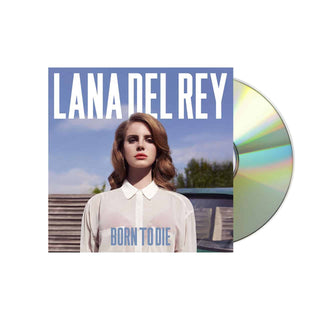 LANA DEL REY Born To Die CD (Jewel Case)
