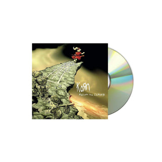 KORN  Follow The Leader CD (Jewel Case)