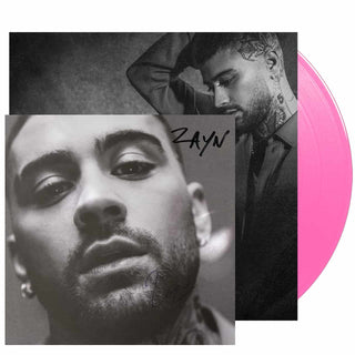 ZAYN Konnakol Vinyl, Signed (Pink, 1LP)