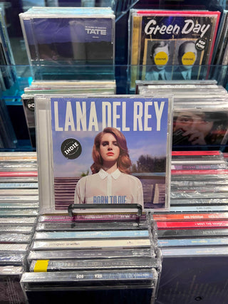 LANA DEL REY Born To Die CD (Jewel Case)