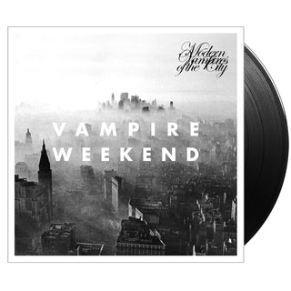 VAMPIRE WEEKEND Modern Vampires Vinyl (Black, 1LP)