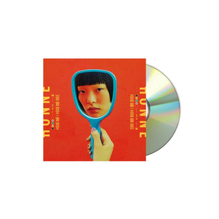 HONNE Love Me / Love Me Not CD (Digipak) JP