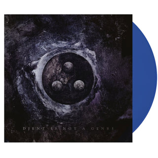 PERIPHERY V: Djent Is Not A Genre Vinyl (Transluscent Cobalt, 12', 1LP)