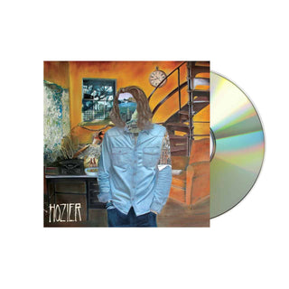 HOZIER Hozier CD (Jewel Case)