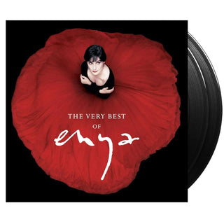 ENYA The Very Best Of Enya Vinyl (Black, 12', 2LP)
