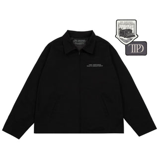 TAYLOR SWIFT The Tortured Poets Department With 2 Patches Jacket