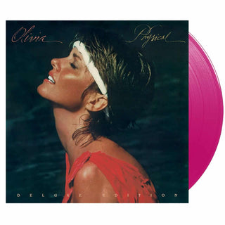 OLIVIA NEWTON-JOHN Physical Vinyl (Target, Pink, 1LP)