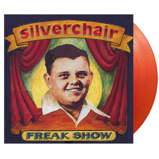 SILVERCHAIR Freak Show Vinyl (Red Black Marble, 1LP)