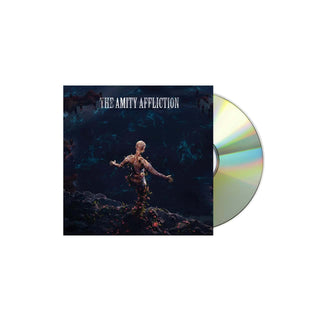 THE AMITY AFFLICTION  Let The Ocean Take Me (Redux) CD (Digipak)