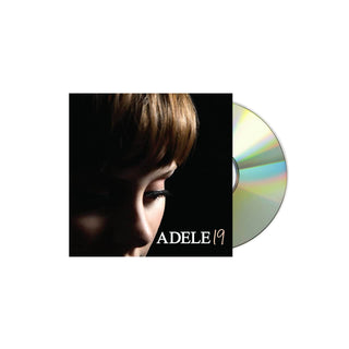 ADELE 19 CD (Jewel Case) EU