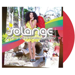 SOLANGE Sol-Angel And The Hadley St. Dreams Vinyl (RSDE, Red, 12', 1LP)