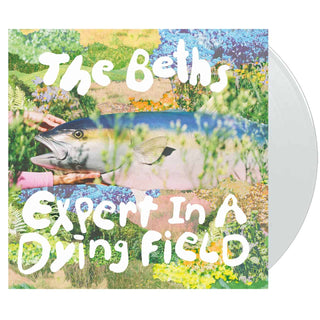 THE BETHS Expert In A Dying Field Vinyl (Silver, 1LP)