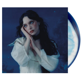 HOLLY HUMBERSTONE Cruel World Vinyl (BR, Blue Liquid Filled, 1LP)