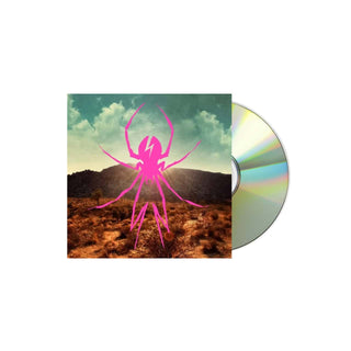 MY CHEMICAL ROMANCE Danger Days: True Lives of The Fabulous Killjoys Deluxe CD (Digipak)