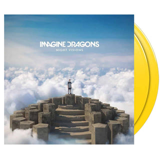 IMAGINE DRAGONS Night Visions: 10th Anniversary (Expanded Edition) Vinyl (Yellow, 12', 2LP)