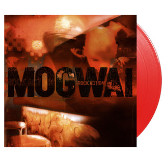 MOGWAI Rock Action Vinyl (Red, 1LP)