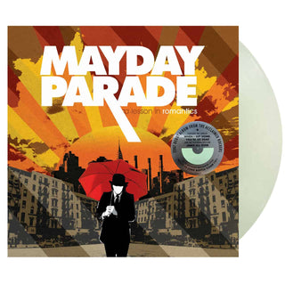 MAYDAY PARADE A Lesson In Romantics Vinyl (Coke Bottle, 12', 1LP)