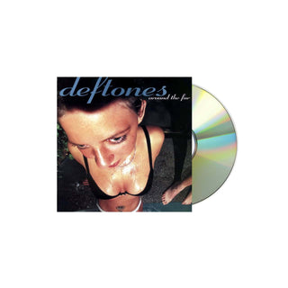 DEFTONES Around The Fur CD (Jewel Case)