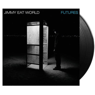 JIMMY EAT WORLD Futures Vinyl (Black, 12', 2LP)