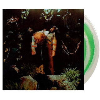 CAVETOWN Worm Food Vinyl (Evergreen In Milky Clear, 1LP)