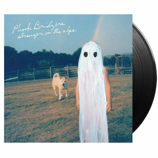 PHOEBE BRIDGERS Stranger In The Alps Vinyl (Black, 1LP)