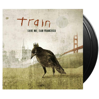 TRAIN Save Me, San Francisco Vinyl (Black, 2LP)