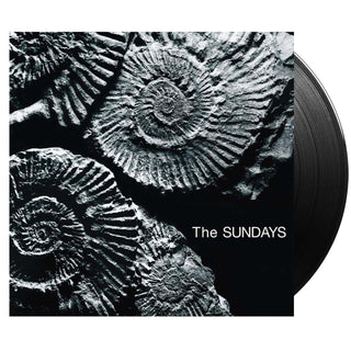 Reading, Writing And Arithmetic Vinyl, Cover Dent (Black, 1LP) US by THE SUNDAYS