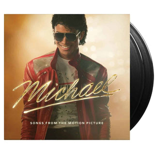 MICHAEL JACKSON Michael: Songs From The Motion Picture Vinyl (Black, 12', 2LP)