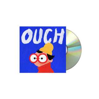 HONNE Ouch CD (Digipak)