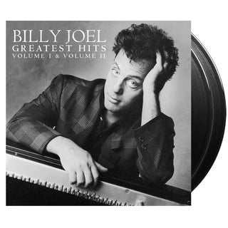BILLY JOEL Greatest Hits Volume I & II Vinyl (Black, 2LP)