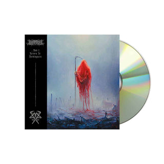 LORNA SHORE And I Return To Nothingness CD, Case Dent (Jewel Case)