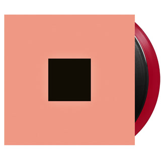 BON IVER Sable, Fable Vinyl (Target, Black Red, 2LP)