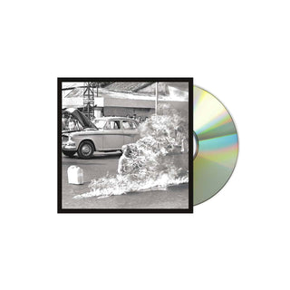 RAGE AGAINST THE MACHINE Self Titled - XX (20th Anniversary Edition) CD (Jewel Case)