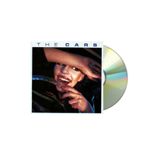 THE CARS Self Titled CD