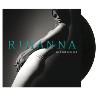 RIHANNA Good Girl Gone Bad Vinyl (Black, 2LP)