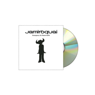 JAMIROQUAI Emergency On Planet Earth CD